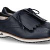 Damen Tee Golf Shoes Schnurschuhe | Tee Golf Shoes Damen- Golfschuh Florence Blue Waterproof