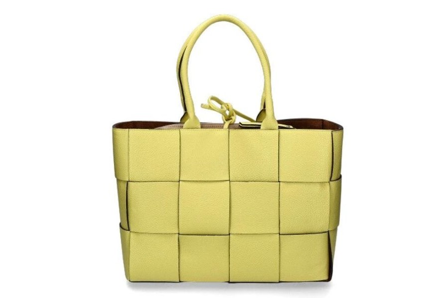 Damen Carol J. Taschen | Gianni Notaro Tasche 522 Lemon