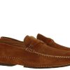 Herren Moreschi Mokassins | Moreschi Loafer Baviera Marrone Chiaro