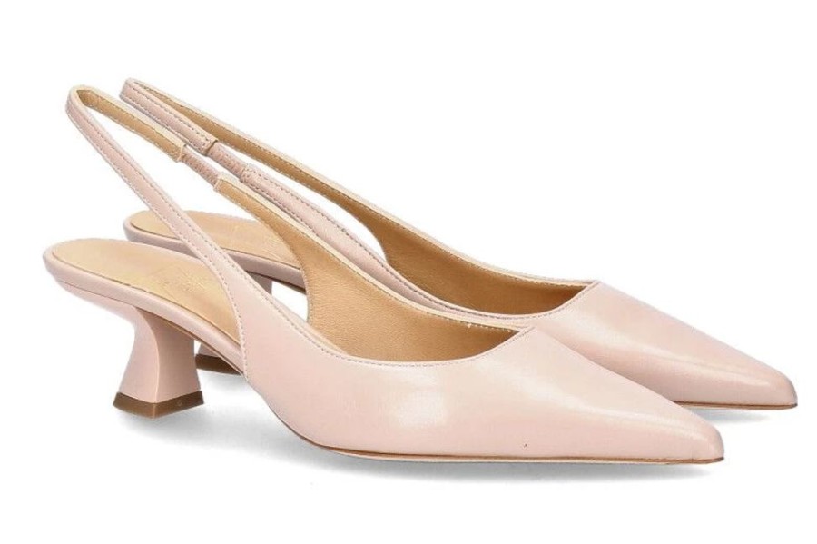 Damen Roberto Festa Pumps | Roberto Festa Slingpumps Arabel Nappa Skin