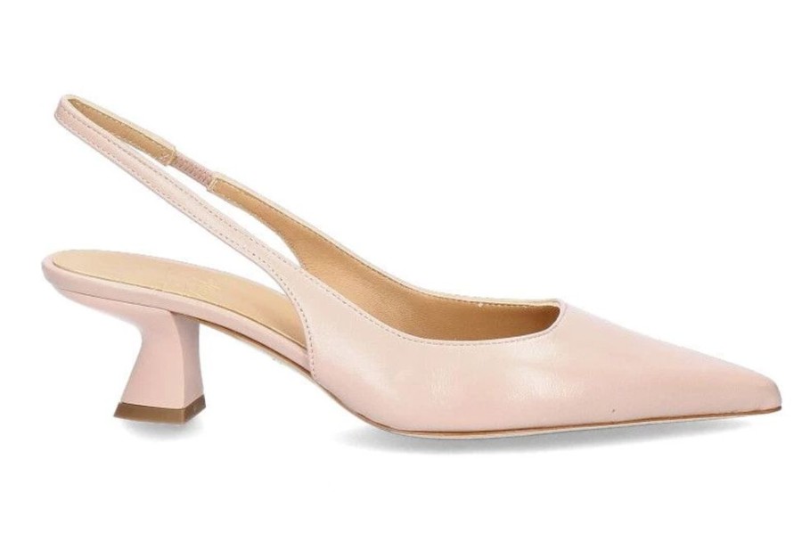 Damen Roberto Festa Pumps | Roberto Festa Slingpumps Arabel Nappa Skin