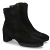 Damen Thierry Rabotin Booties | Thierry Rabotin Stiefelette Gefu00Fcttert Camoscio Nero