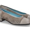 Damen Thierry Rabotin Pumps | Thierry Rabotin Pumps Nicea Nappa Camoscio Grigio