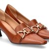 Damen Roberto Festa Pumps | Roberto Festa Pumps Kesy Vitello Cognac