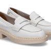 Damen Marc O'Polo Slipper | Marco Ou00B4Polo Loafer Offwhite