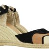 Damen Castaner Espadrilles | Castaner Keilsandale Casey Tostado Multicolor