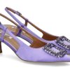 Damen Bibi Lou Pumps | Bibi Lou Slingumps Malva Mauve