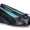 Damen Thierry Rabotin Ballerinas | Thierry Rabotin Keilballerina Nappa Nero (37U00Bd)