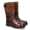 Herren Ludwig Reiter Warmgefuttert | Ludwig Reiter Stiefel Gefu00Fcttert Maronibrater Vintage- Maron/ Maskat