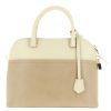 Damen Carol J. Taschen | Gianni Notaro By Carol J. Tasche Ruga Saffiano Beige