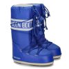 Damen Moon Boot Warmfutter | Moon Boot Snowboots Icon Nylon- Electric Blue