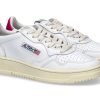 Damen Autry Sneaker | Autry Sneaker Low Woman White Bubble