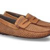 Herren Aldo Brue Mokassins | Aldo Bruu00E8 Mokassin Nubuk Soft Cognac