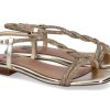 Damen Bibi Lou Sandalen | Bibi Lou Sandale Tasha Oro Gold