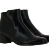 Damen Luca Grossi Warmfutter | Luca Grossi Stiefelette Gefu00Fcttert Natur Nero (36U00Bd)