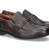 Herren Lloyd Slippers | Lloyd Slipper Robin Cervo Ebano