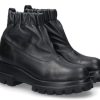 Damen AGL Attilio Giusti Leombruni Booties | Agl Attilio Giusti Leombruni Boots Maxine Cushy Nero