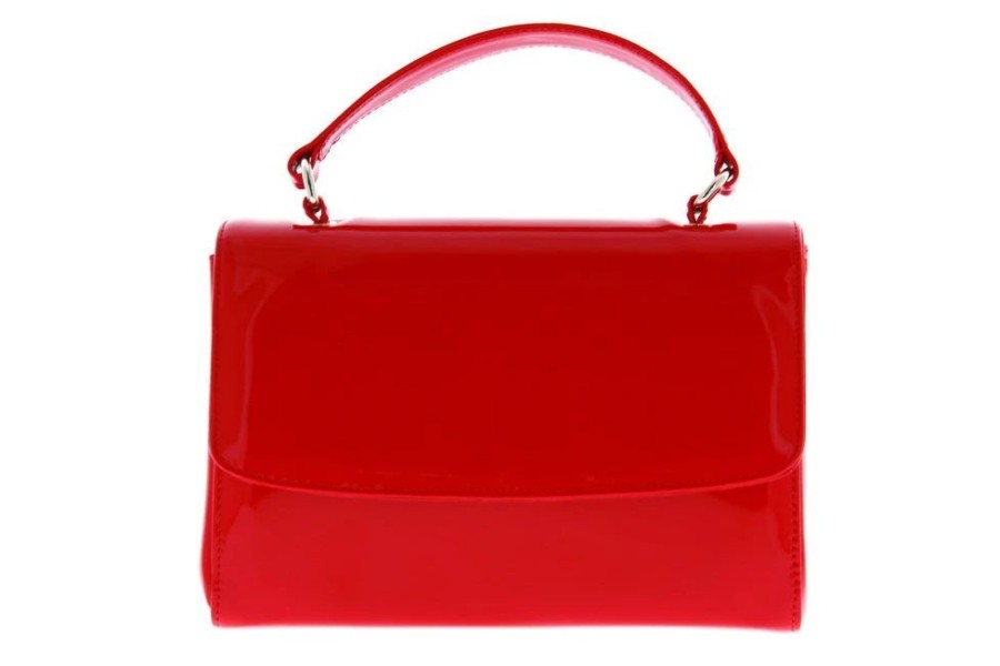 Damen ScarpaRossa Taschen | Scarparossa Tasche Vernice Rossa