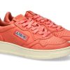 Damen Autry Sneaker | Autry Sneaker Aulw Gg24 Coral Goat