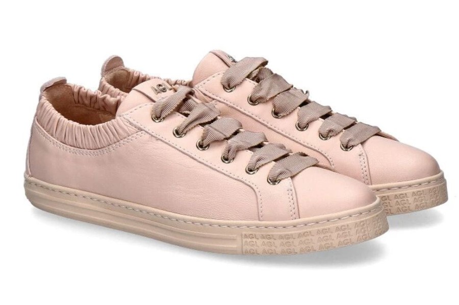 Damen AGL Attilio Giusti Leombruni Sneaker | Attilio Giusti Leombruni Sneaker Suzie Penny Rosa