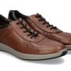 Herren Lloyd Sneakers | Lloyd Sneaker Argos Absolute Calf Havanna T.D.Moro (40)