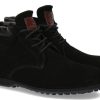 Herren Ludwig Reiter Warmgefuttert | Ludwig Reiter Stiefelette Gefu00Fcttert Grinzinger Velours Black (46)