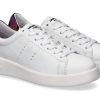 Damen Lola Cruz Sneaker | Lola Cruz Sneaker Nappa Bianco Multicolor