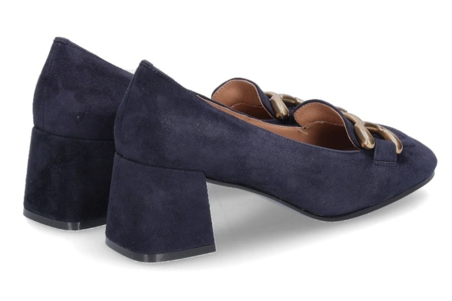 Damen Bibi Lou Trotteur | Bibi Lou Trotteur Marino Navy Blue