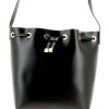 Damen Coccinelle Taschen | Coccinelle Handtasche Xn5 Leather Black