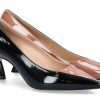 Damen Casadei Pumps | Casadei Pumps Blade Tiffany Nero