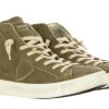 Herren Philippe Model Sneakers | Philippe Model Sneaker High West Militaire