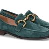 Damen Bibi Lou Slipper | Bibi Lou Loafer Zagreb Verde- Gru00Fcn