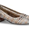 Damen Brunate Pumps | Brunate Pumps Flex Woven 39046 Ponza