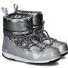 Damen Moon Boot Warmfutter | Moon Boot Low Pillow Wp Silver