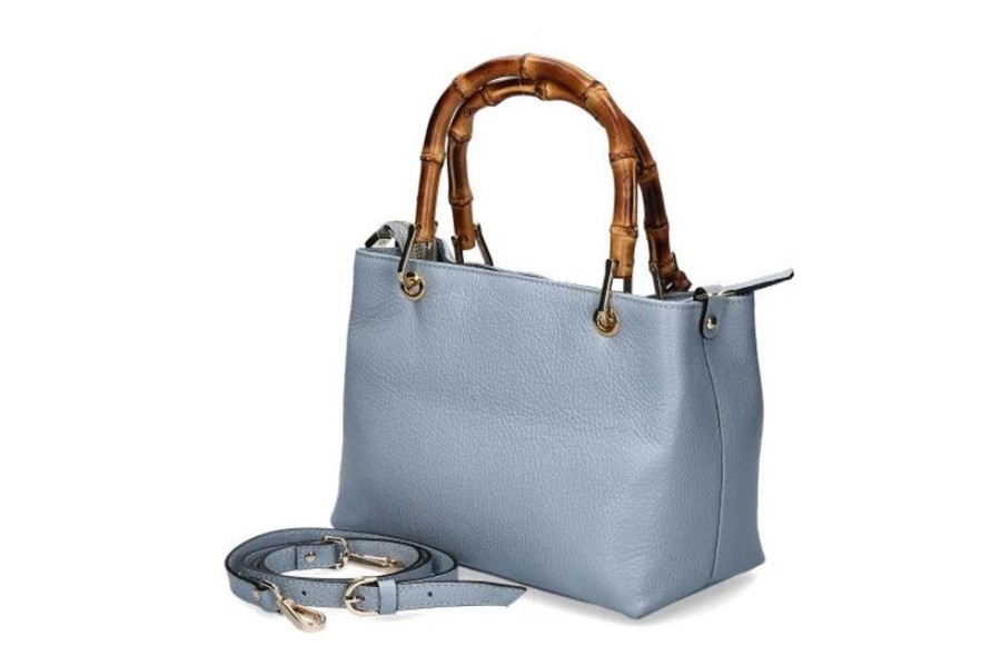 Damen Carol J. Taschen | Carol J. Handtasche By Gianni Notaro 626 Celeste