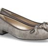 Damen dirndl + bua Dirndl Schuhe | Dirndl + Bua Pumps Antikbock Fels