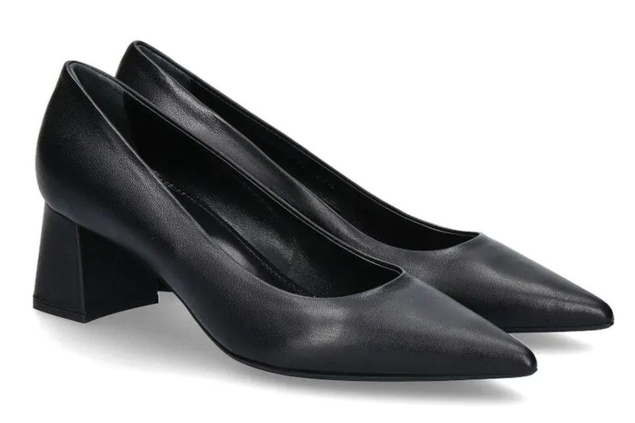 Damen AGL Attilio Giusti Leombruni Pumps | Agl Attilio Giusti Leombruni Pump Tracy Nero