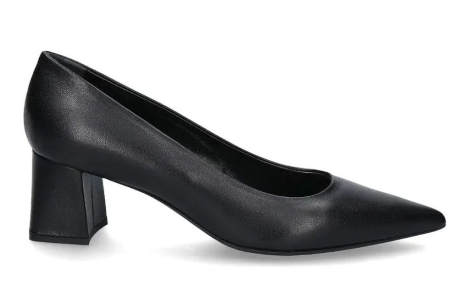 Damen AGL Attilio Giusti Leombruni Pumps | Agl Attilio Giusti Leombruni Pump Tracy Nero