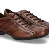 Herren Lloyd Sneakers | Lloyd Sneaker Allie San Remo Cognac (43)