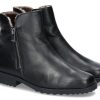 Damen Brunate Warmfutter | Brunate Stiefelette Gefu00Fcttert Dany Epoque Nero (39)