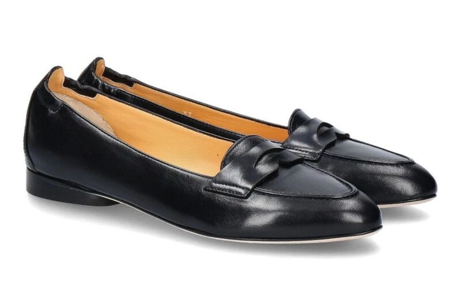 Damen Truman's Slipper | Truman'S Loafer Nappa Blu Scuro (39U00Bd)